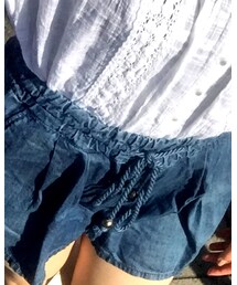 E hyphen world gallery | その他パンツ