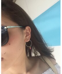 Lattice | イヤリング