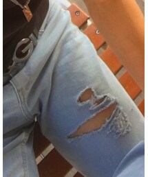 H&M | デニムパンツ