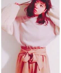 RETRO GIRL | ニット/セーター