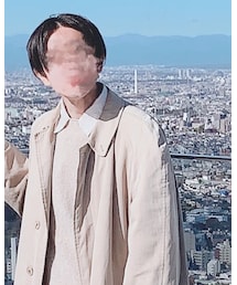 BURBERRY | ステンカラーコート