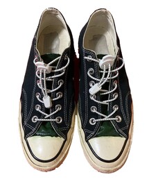 CONVERSE | CT70をペンキ等でリメイク(スニーカー)