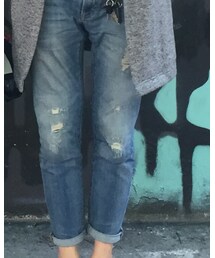 UNIQLO | デニムパンツ