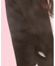 WEGO | チェスターコート