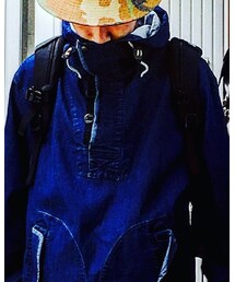 WOODROW | マウンテンパーカー