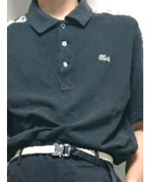 LACOSTE | 古着(ポロシャツ)