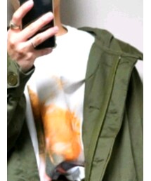 古着 | モッズコート