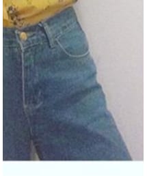 WEGO | デニムパンツ