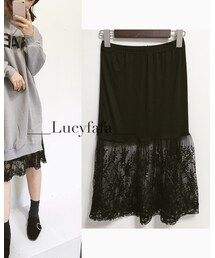 Lucyfafa | スカート