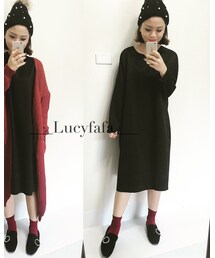 Lucyfafa | ドレス