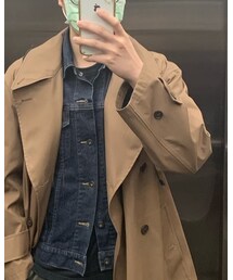 UNIQLO | トレンチコート