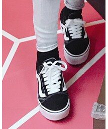 VANS | スニーカー
