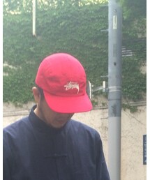 STUSSY | キャップ