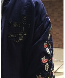 天才バカボン | ナイロンジャケット