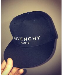 GIVENCHY | キャップ
