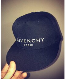 GIVENCHY | キャップ