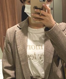 TODAYFUL | Tシャツ/カットソー
