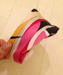 Fabulous | カチューシャ ビジュー ワンピース 透け感トップス
ピンクバッグ
ビジューサンダル
(カチューシャ)