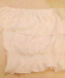 透けトップス(Tシャツ/カットソー)