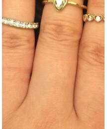 no brand | リング