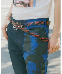 CALVIN KLEIN 205W39NYC | デニムパンツ