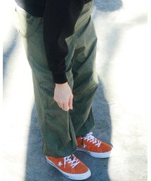 BEAMS | チノパンツ