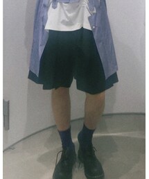 COMME des GARCONS HOMME PLUS | カーゴパンツ