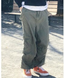 BEAMS | チノパンツ