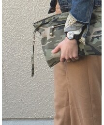 KBF BOX | クラッチバッグ