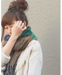 DHOLIC | ストール/ショール