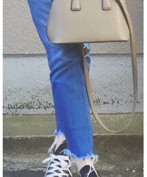 ZARA | デニムパンツ