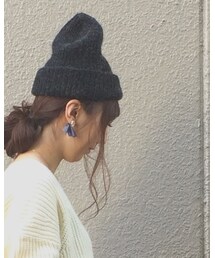 NANO universe | 帽子