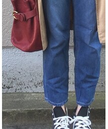 ZARA | デニムパンツ