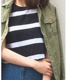 ZARA | Tシャツ/カットソー