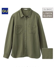 GU | シャツ/ブラウス