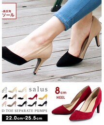 salus | パンプス
