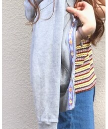 BEAMS BOY | パーカー