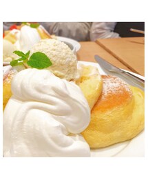 ふわふわパンケーキ😍💖 | その他