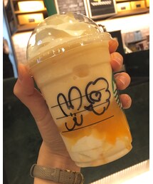 メロン増量フラペチーノ🍈💖 | その他