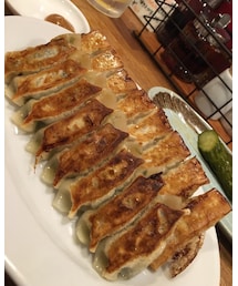 この前食べた餃子💖🙈 | その他
