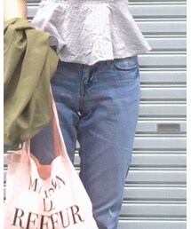 H&M | デニムパンツ