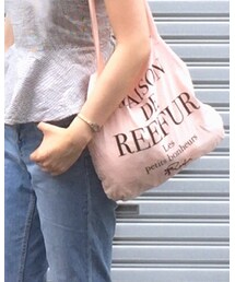 MAISON DE REEFUR | エコバッグ/サブバッグ