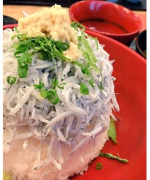 しらす丼💖🙈 | その他