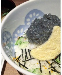 生しらす丼💖💖 | その他