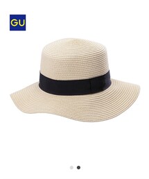 GU | ハット
