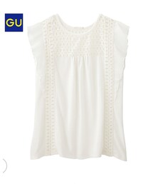 GU | Tシャツ/カットソー