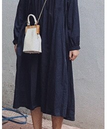 Naonao | シャツワンピース