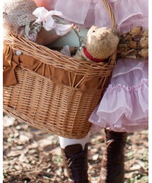 Bilitis dix-sept ans | かごバッグ