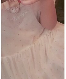 velvet jelly | ワンピース/ドレス