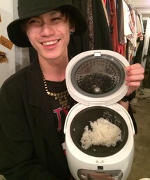 TOSHIBA | 炊飯ジャー(クラッチバッグ)